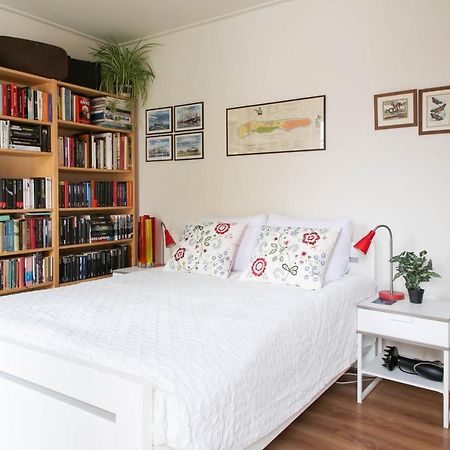 Logement Het Herenwaltje Leeuwarden Bagian luar foto