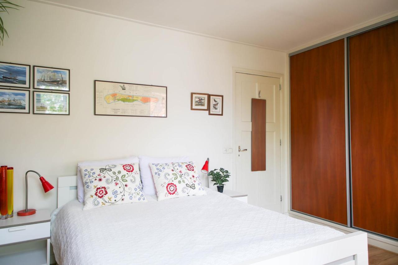 Logement Het Herenwaltje Leeuwarden Bagian luar foto