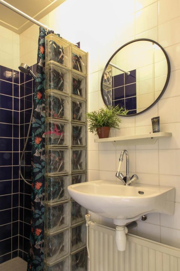 Logement Het Herenwaltje Leeuwarden Bagian luar foto