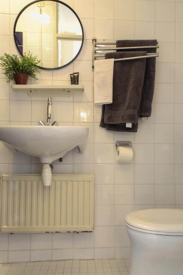 Logement Het Herenwaltje Leeuwarden Bagian luar foto
