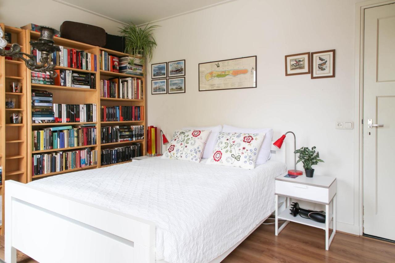 Logement Het Herenwaltje Leeuwarden Bagian luar foto