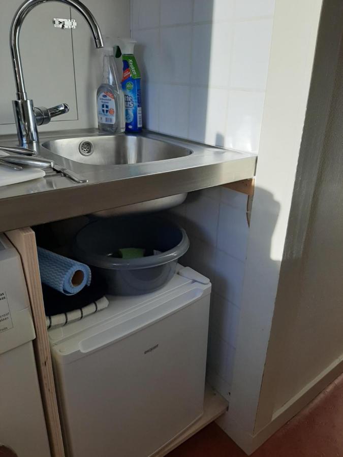 Logement Het Herenwaltje Leeuwarden Bagian luar foto