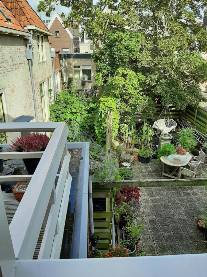 Logement Het Herenwaltje Leeuwarden Bagian luar foto