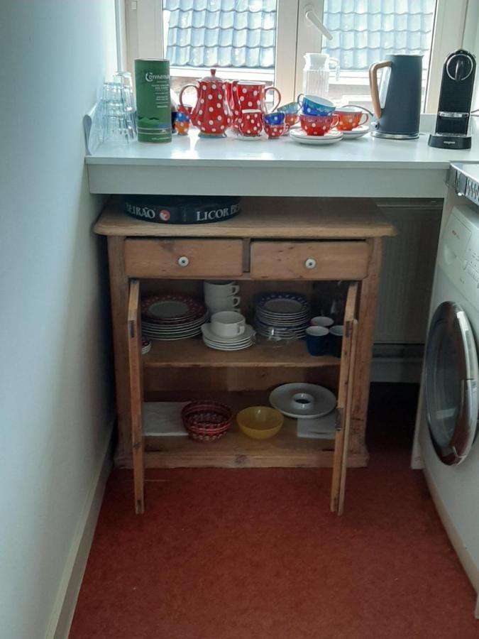 Logement Het Herenwaltje Leeuwarden Bagian luar foto